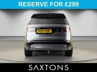 Used Land Rover Discovery HSE Dynamic 300 HP (220 kW) 2021 Eiger grey SUV