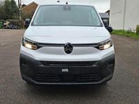 New Citroën Berlingo 101 HP (74 kW) 2025 White MPV