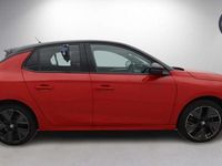 Used Vauxhall Corsa-e Edition 100 kW (136 HP) 2022 Red Hatchback