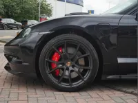 Used Porsche Taycan 514 kW (700 HP) 2026 Black Estate