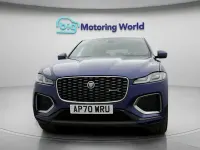 Used Jaguar F-Pace R-Dynamic 204 HP (150 kW) 2024 SUV