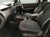 Used Nissan Qashqai N-Connecta 140 HP (102 kW) 2020 Black SUV