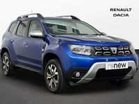 Used Dacia Duster Prestige 91 HP (66 kW) 2022 Blue SUV