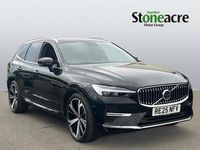 Used Volvo XC60 Ultra 455 HP (334 kW) 2025 Black SUV