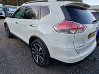 used Nissan X-Trail 1.6 dCi Tekna 5dr 4WD [7 Seat]