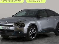 Used Citroën e-C4 Shine 100 kW (136 HP) 2021 Hatchback