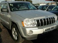 Used Jeep Grand Cherokee 215 HP (158 kW) 2005 SUV