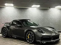 Used Porsche 911S 2020 Grey Coupe