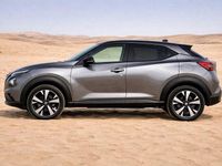Used Nissan Juke N-Connecta 114 HP (83 kW) 2020 Grey SUV