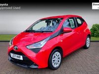 used Toyota Aygo 1.0 VVT-i X-Play TSS 5dr