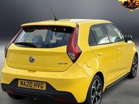 Käytetty MG MG3 Excite 106 HP (77 kW) 2024 Viistoperä