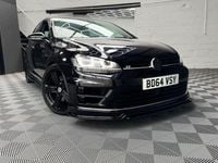 Used VW Golf VII R 2014 Black Hatchback