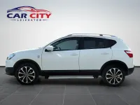 Used Nissan Qashqai N-TEC 110 HP (80 kW) 2012 White SUV