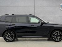 Used BMW X7 M Sport 340 HP (250 kW) 2021 Black SUV
