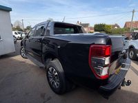 Used Ford Ranger Wildtrack 2022 Black Pickup