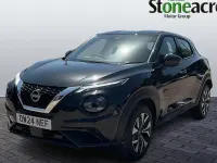 Used Nissan Juke Acenta Premium 114 HP (83 kW) 2026 SUV