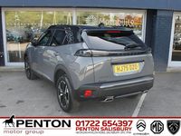 Used Peugeot 2008 GT 130 HP (95 kW) 2025 Grey SUV