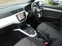 used Seat Arona 1.0 TSI (115ps) XCELLENCE Lux DSG SUV