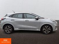 Used Ford Puma ST-Line 2022 Grey SUV