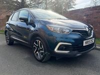 Used Renault Captur Iconic 90 HP (66 kW) 2019 SUV