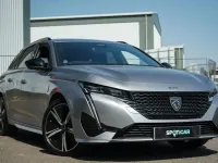Used Peugeot 308 GTi 130 HP (95 kW) 2024 Grey Estate