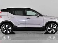 Used Volvo EX40 Plus 185 kW (252 HP) 2025 Silver SUV