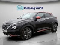 Used Nissan Juke Tekna+ 143 HP (105 kW) 2022 SUV