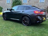 used BMW X4 3.0 M40i MHT Pro Edition Auto xDrive Euro 6 (s/s) 5dr