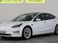 Used Tesla Model 3 Long Range AWD 258 kW (351 HP) 2023 Sedan