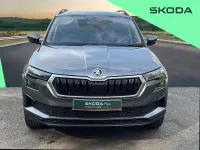 Second-hand Skoda Karoq SE Drive 150 CP (110 kW) 2024 Gri SUV