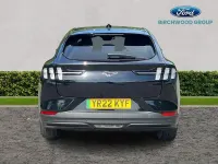 Used Ford Mustang Extended Range 294 HP (216 kW) 2022 Black Estate