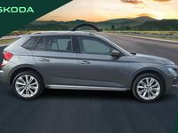 Used Skoda Kamiq SE L 113 HP (83 kW) 2024 Grey SUV