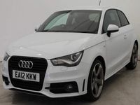 Used Audi A1 2012 Hatchback