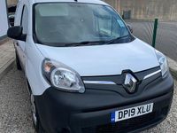 Used Renault Kangoo Business 44 kW (60 HP) 2019 White