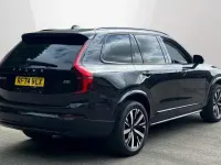 Used Volvo XC90 Plus 250 HP (183 kW) 2025 Black SUV