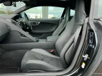 Used Jaguar F-Type R-Dynamic 300 HP (220 kW) 2024 Metallic  santorini black