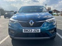 used Renault Arkana Arkana1.6 E-Tech full hybrid