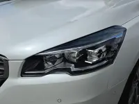 Used Peugeot 508 SW GT 181 HP (133 kW) 2017 White Estate