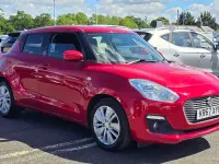 Used Suzuki Swift SZ-T 111 HP (81 kW) 2019 Hatchback