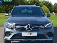 Used Mercedes GLC220 AMG Line Premium 170 HP (125 kW) 2019 Coupe