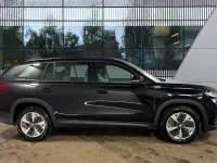 Second-hand Skoda Kodiaq SE 110 CP (80 kW) 2025 Negru SUV