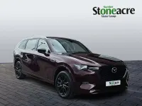 New Mazda 6 Homura-Line 2026 Red SUV