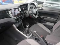Used VW Polo Life 80 HP (58 kW) 2022 Grey Hatchback