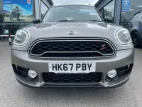 Used Mini Cooper S 2017 Silver Hatchback