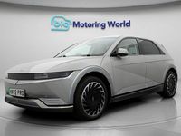 Used Hyundai Ioniq 5 Ultimate 160 kW (218 HP) 2022 Grey SUV