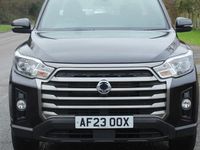 Usado SsangYong Musso 181 CV (133 kW) 2021 Pickup/Camioneta