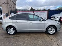 used Ford Focus 1.6 Titanium 5dr