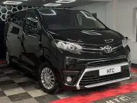 Used Toyota Proace Verso City 2021 Black Estate