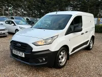 Second-hand Ford Transit Connect S 100 CP (73 kW) 2020 Alb Monovolum