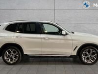 Usado BMW X3 xLine 190 HP (139 kW) 2022 Branco SUV